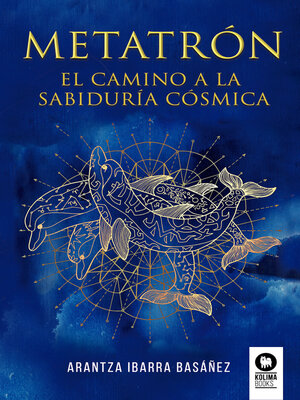 cover image of Metatrón. El camino a la sabiduría cósmica